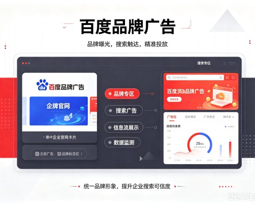 碌曲百度品牌广告